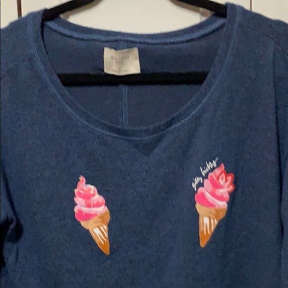 Gilly Hicks cropped sweater XS - Picture 2 of 10